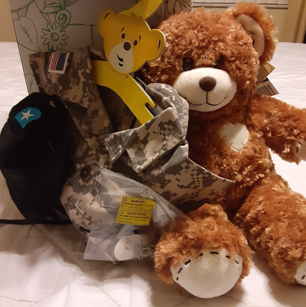 Build a Bear